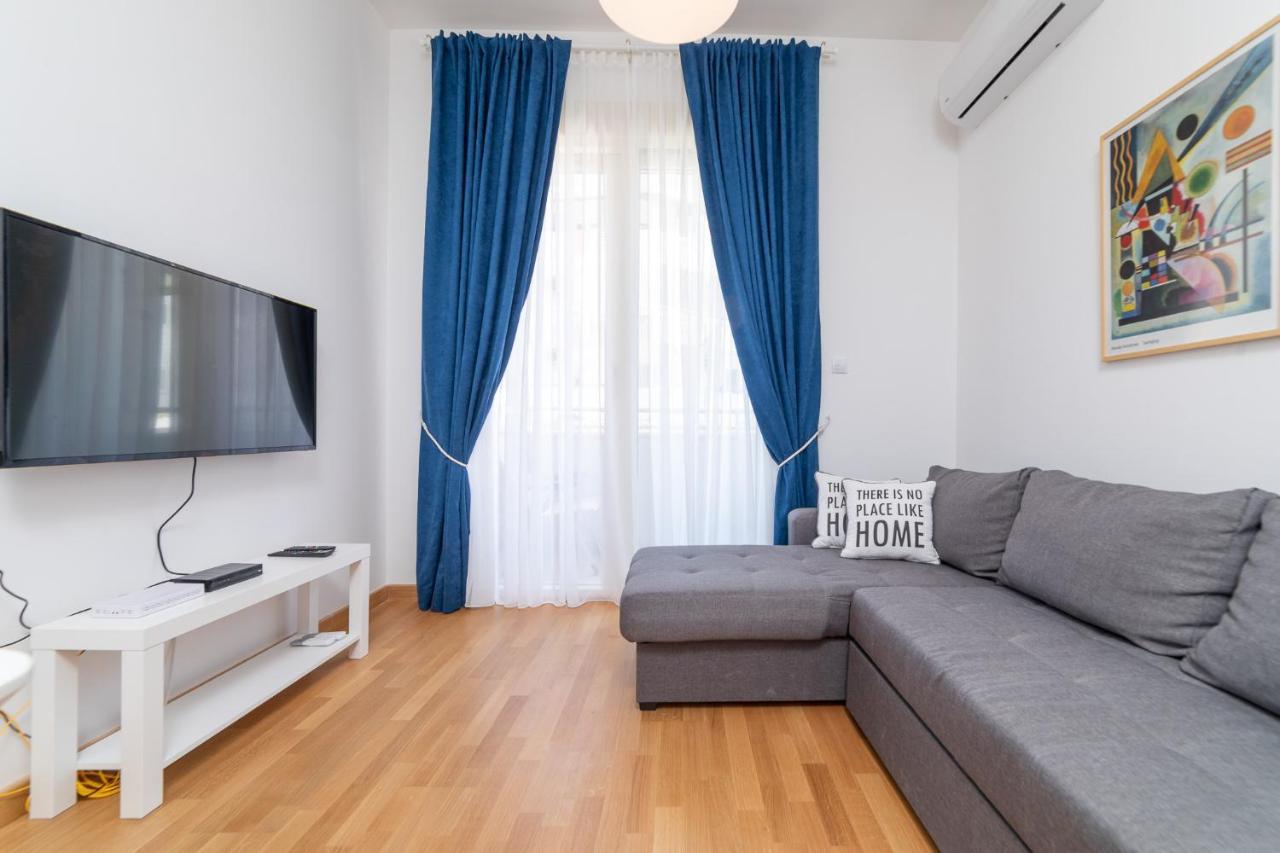 Ana'S Apartment Budva Mne المظهر الخارجي الصورة