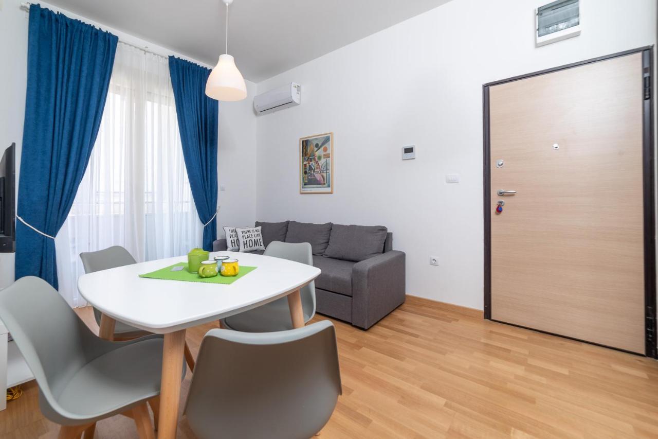 Ana'S Apartment Budva Mne المظهر الخارجي الصورة