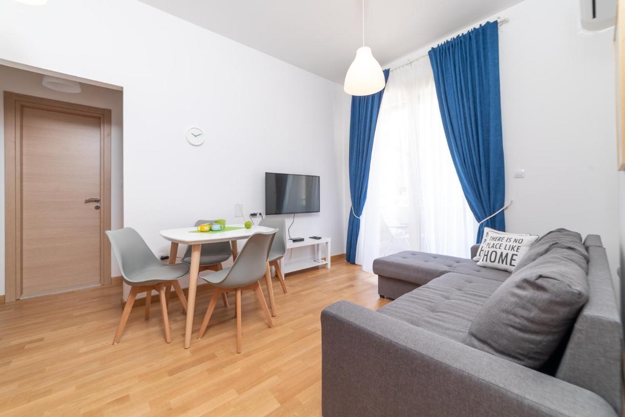 Ana'S Apartment Budva Mne المظهر الخارجي الصورة