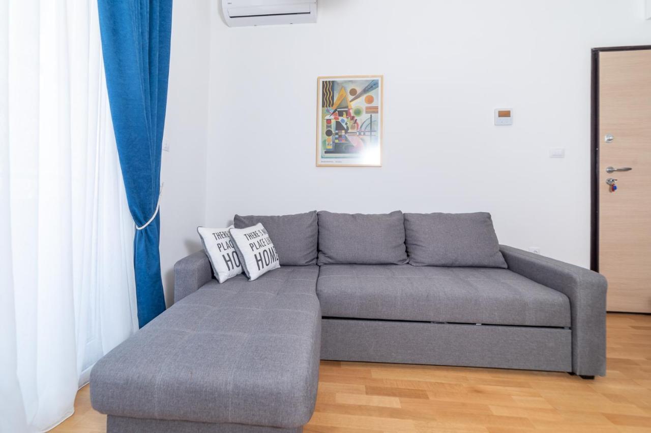 Ana'S Apartment Budva Mne المظهر الخارجي الصورة